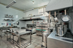 以爱焕新村落校园厨房 百胜中国公益全新 