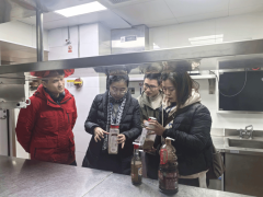 雅安市以“两曲”体例开展节前食物平安 